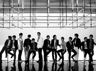 k-pop舞蹈教学