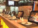 现代高科技餐厅饮食文化发展视频教程