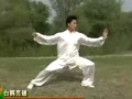 陈氏二十六式太极拳视频教程