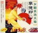 李德印夕阳美功夫扇全集教程