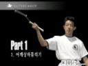 韩国双节棍教学