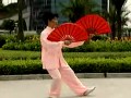 48式太极双扇视频教程