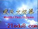 乔松茂武氏太极拳视频教程