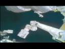 宇宙空间站现场直击视频记录