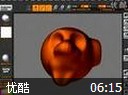 3D ZBRUSH教学视频