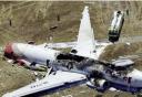 全球飞机空难盘点纪实教学视频