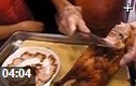 老北京正宗烤鸭工艺手法教学视频