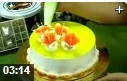 生日蛋糕花卉制作方法教学视频