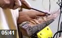 中国民间传统木雕技法教学视频