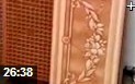 镂空雕刻技术应用技法教学视频