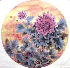 实用写意菊花系列教程