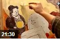 绘画色彩运用技法教学视频