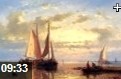 油画风景画绘画技法教学视频