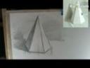 立体几何素描入门绘画教学视频