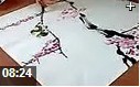 中国花卉国画绘画技法教学视频