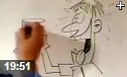 卡通人物形象漫画绘画教学视频