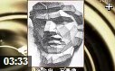 石膏像美术素描绘画技法教学视频