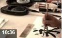 初学毛笔字基本工具选购技巧教学视频