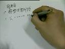 现代硬笔书法60小时速成教学视频