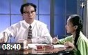 硬笔字行书笔画技法教学视频