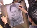 中央美院人物素描绘画技法教学视频