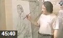 绘画技法基础技能练习教学视频