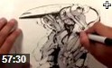 概念手绘创新绘画技法教学视频