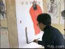中国人物绘画技法教学视频