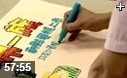 街头涂鸦墙体手绘教学视频