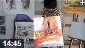 油画绘画技巧入门教学视频