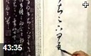 草书书法艺术讲座视频教程