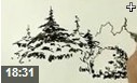 神奇钢笔风景画速写技法教学视频