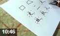 教你如何快速练就一手好字教学视频