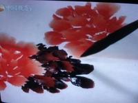 孙钰德写意牡丹教程(入门篇)