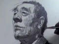 朱传奇人像素描全套教程