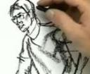 朱传奇人像素描视频教程