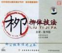 张书范柳体技法视频教程