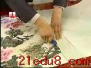 书画装裱视频教程