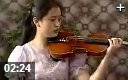 小提琴考级曲目练习教学视频