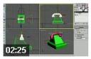 3Dmax放样精讲视频教程