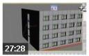3dmax楼体建模详解教程
