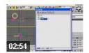 3Dmax9.0视频教程