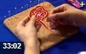 中国民间传统中国结编织技法教学视频