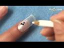 十二星座开运美甲教学视频