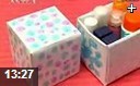 家居生活手工制作教学视频