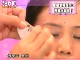 睫毛妆容化妆技法教学视频