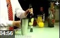 鸡尾酒调制过程详解教学视频