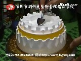 生日蛋糕烘培技术教学视频