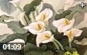 花卉虫鱼工笔绘画技法教学视频