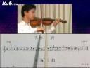 初学小提琴100天视频教程